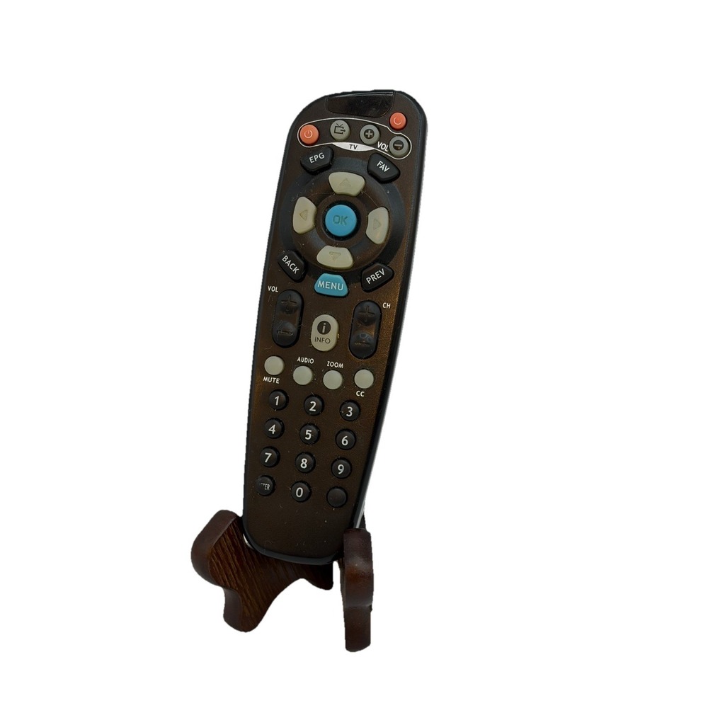 Digital Stream DTX9950 ** TESTED**TV Converter Box remote control